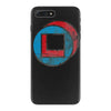 square in circle iPhone 7 Plus Case
