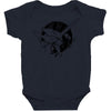 eva 01 berserk Baby Bodysuit
