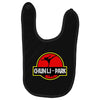 chunli park Baby Bibs