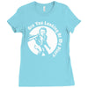 are you looking at my beer pint Ladies Fitted T-Shirt