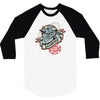 sacrifice 3/4 Sleeve Shirt