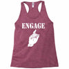 engage Racerback Tank