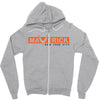 Maverick New York City Zipper Hoodie