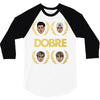 Dobre Brothers 3/4 Sleeve Shirt