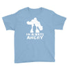 I'm Alway Angry Youth Tee