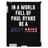 be a sally yates iPad 3 and 4 Case
