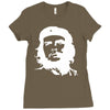 che guevara Ladies Fitted T-Shirt