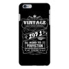 Vintage Aged To Perfection 1971 iPhone 6/6s Plus Case