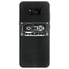 audio cassette 80's 90's party hip hop nostalgia retro Samsung Galaxy S8 Case