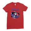 scooby doo svu Ladies Fitted T-Shirt