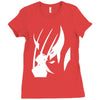 wolverine image x men avengers marvel comics gift Ladies Fitted T-Shirt