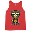 angry raccoon Tank Top