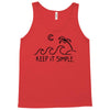 keep it simple Tank Top