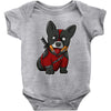 corgipool Baby Bodysuit