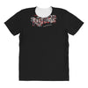 greetings from the future All Over Women's T-shirt