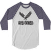 no fear 3/4 Sleeve Shirt