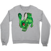 zombunnie Crewneck Sweatshirt
