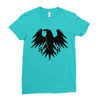 eangle Ladies Fitted T-Shirt