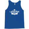 legends are born in march Tank Top