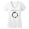 arrival Women's V-Neck T-Shirt