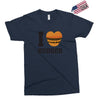 i love burger Exclusive T-shirt