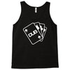 pokercards Tank Top
