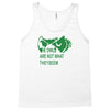 twin peaks  owls Tank Top