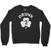 drunk Crewneck Sweatshirt