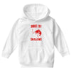 short and fat Youth Hoodie
