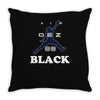 air dez Throw Pillow