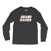 Grand Rapids Long Sleeve Shirts