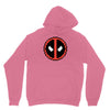 anime dead pool Unisex Hoodie