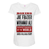 thrilla in manilla Maternity Scoop Neck T-shirt