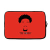 the process Laptop sleeve