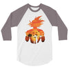 beautiful sunset 3/4 Sleeve Shirt