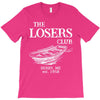 the losers club derry me est. 1958 boat T-Shirt