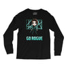 go rogue Long Sleeve Shirts