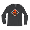 3d skull squad Long Sleeve Shirts