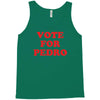 vote for pedro Tank Top