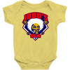 jobu's rum Baby Onesie