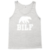 bilf, bear i'd like to Tank Top
