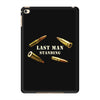 Last Man Standing iPad Mini 4