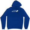 'evolution motorcycle' funny Unisex Hoodie