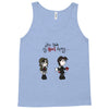 you stole my heart 3 Tank Top