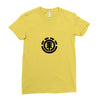 fahrie77 Ladies Fitted T-Shirt