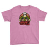 horror's gym Youth Tee