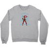 speak chimichanga and enter Crewneck Sweatshirt