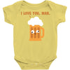 brewmance Baby Onesie