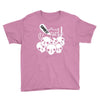 cat got your soul Youth Tee