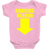 choking hazard Baby Onesie